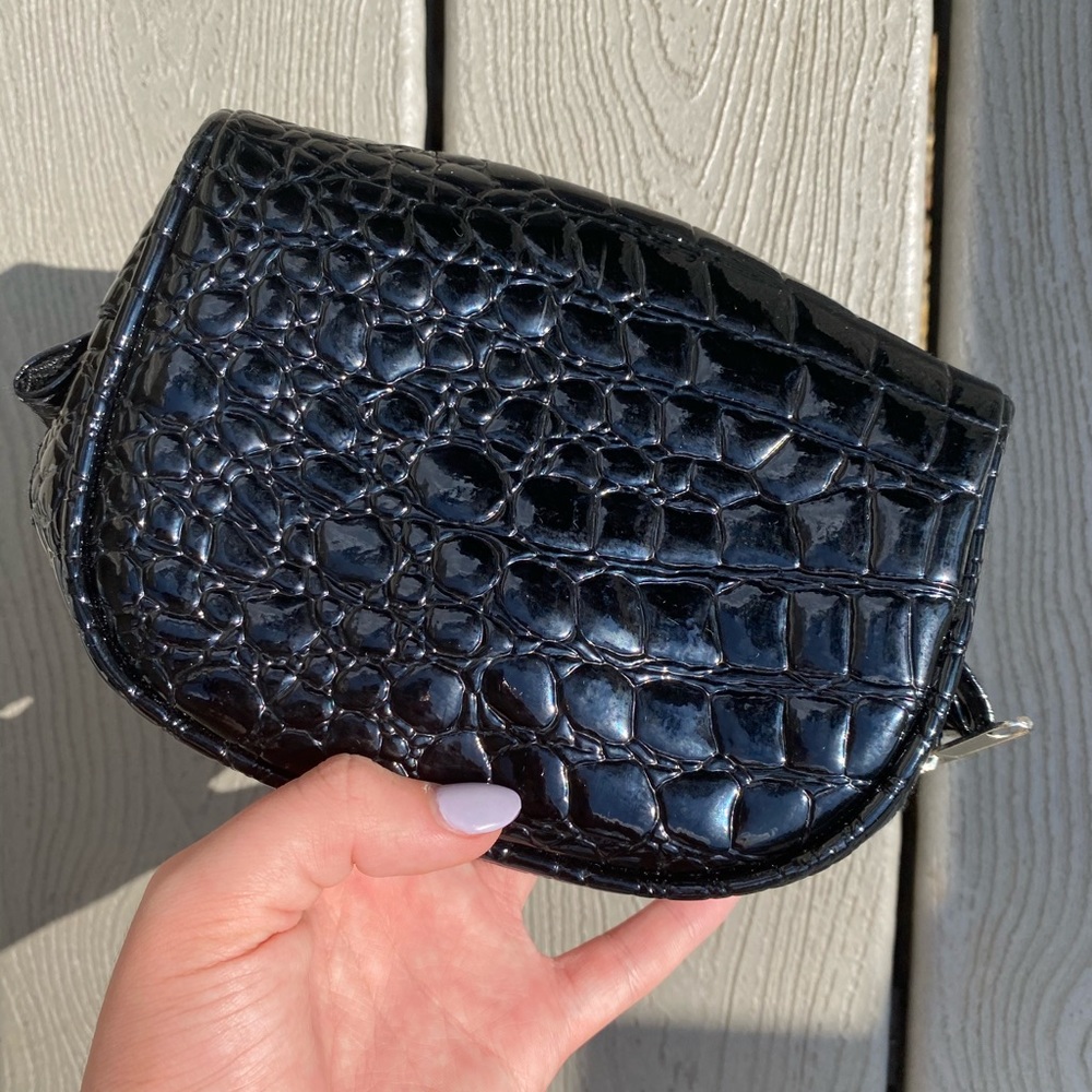 Snakeskin Purse